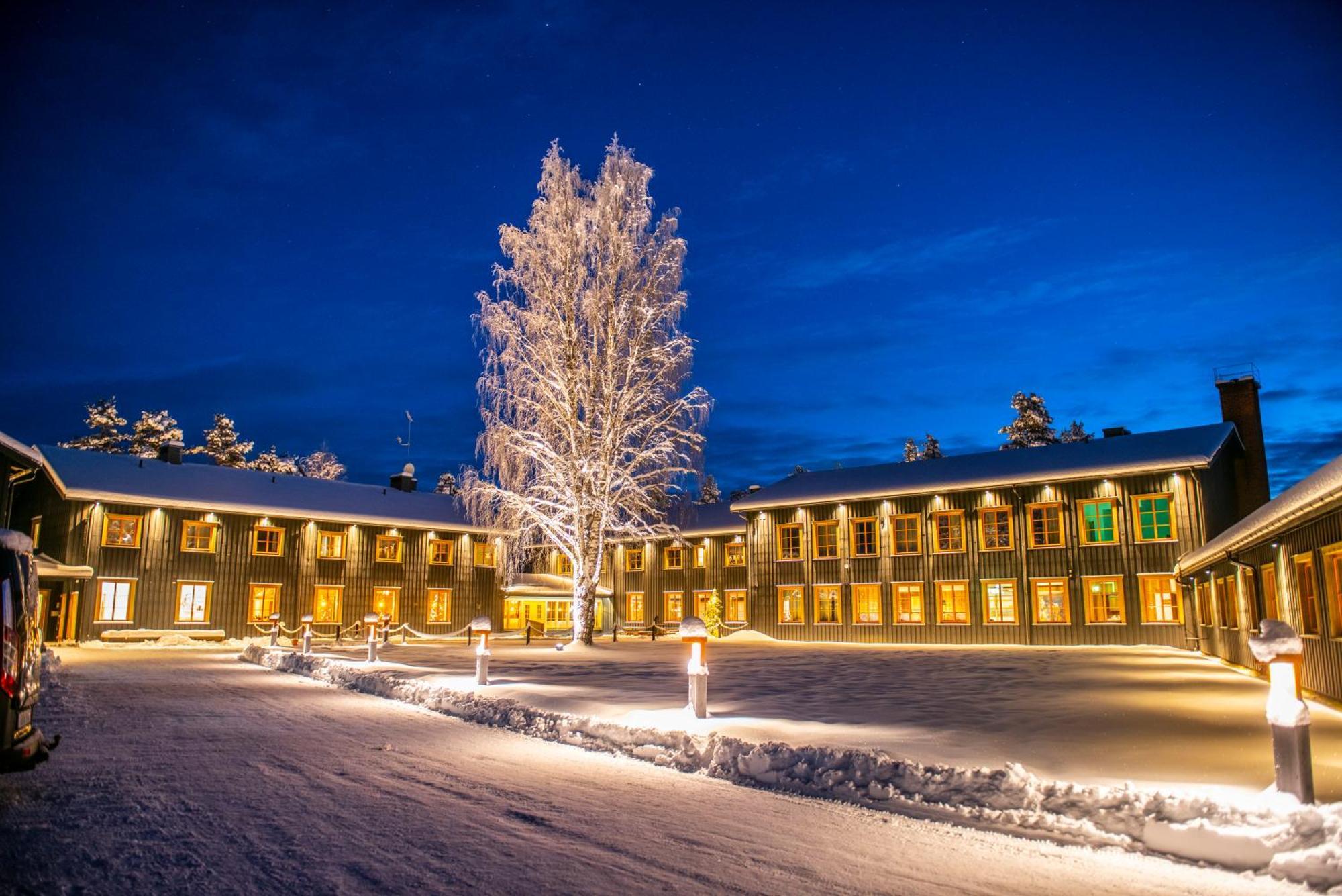 Arctic River Lodge Tarendo Екстер'єр фото