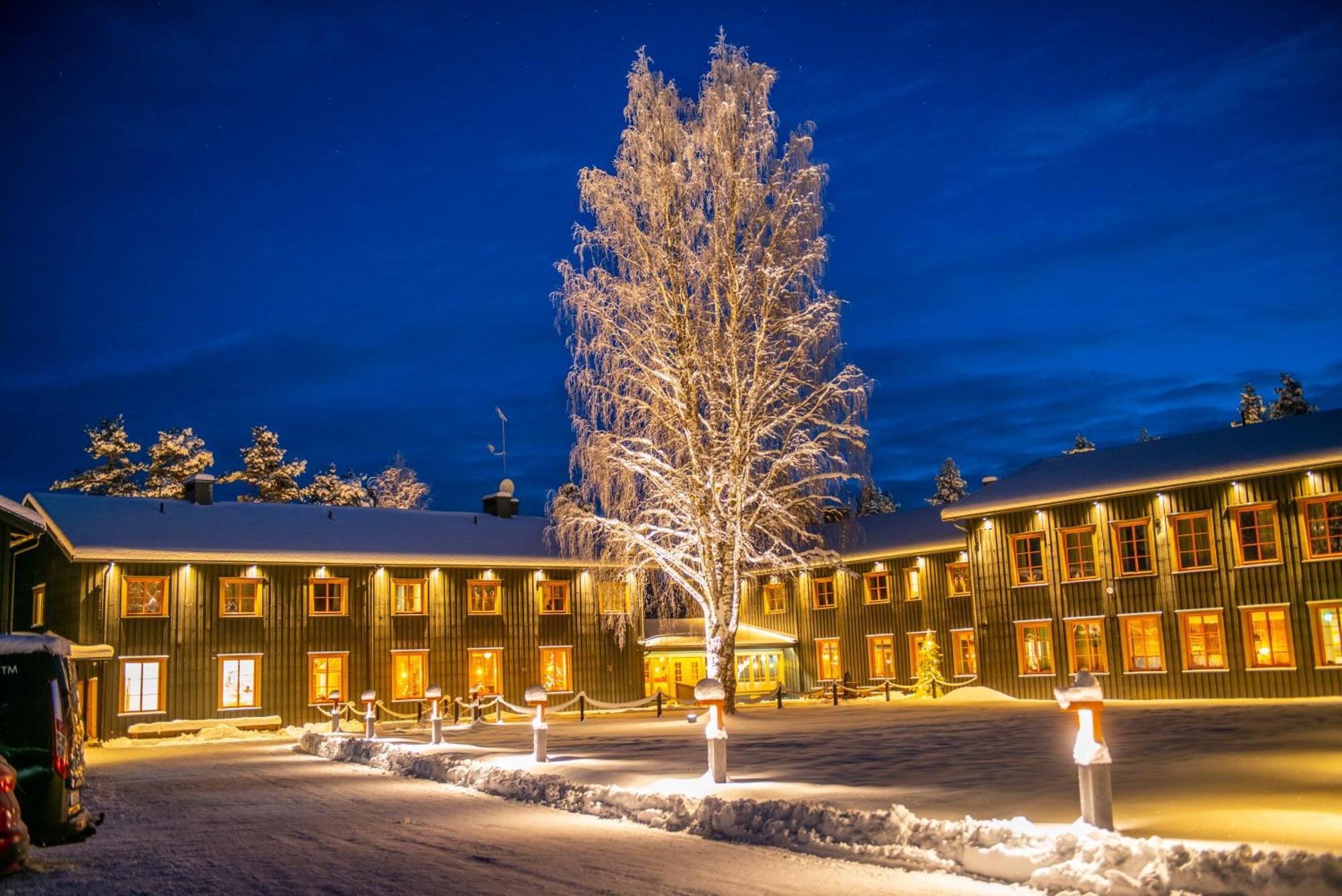 Arctic River Lodge Tarendo Екстер'єр фото