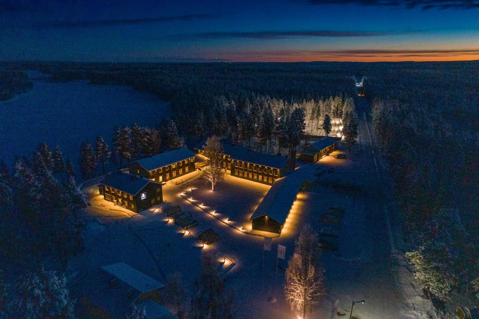 Arctic River Lodge Tarendo Екстер'єр фото