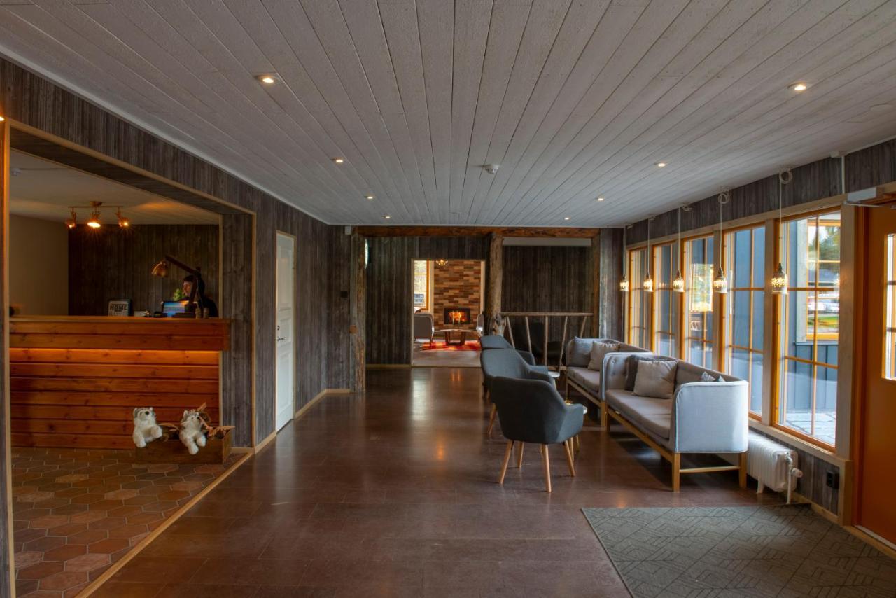 Arctic River Lodge Tarendo Екстер'єр фото