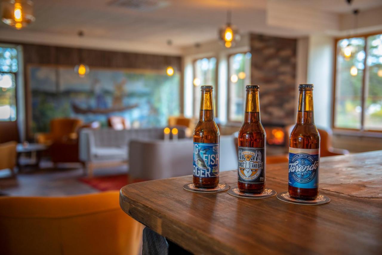 Arctic River Lodge Tarendo Екстер'єр фото
