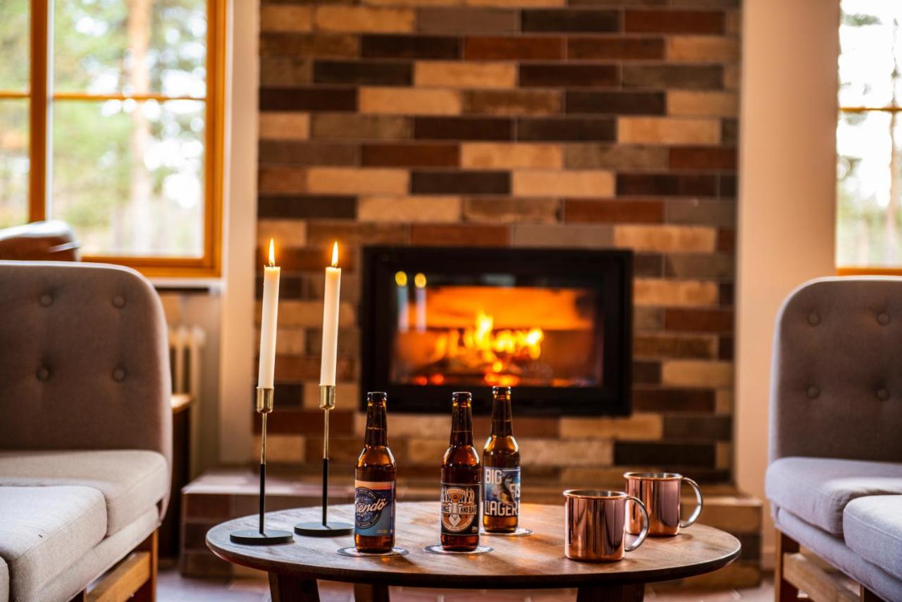 Arctic River Lodge Tarendo Екстер'єр фото