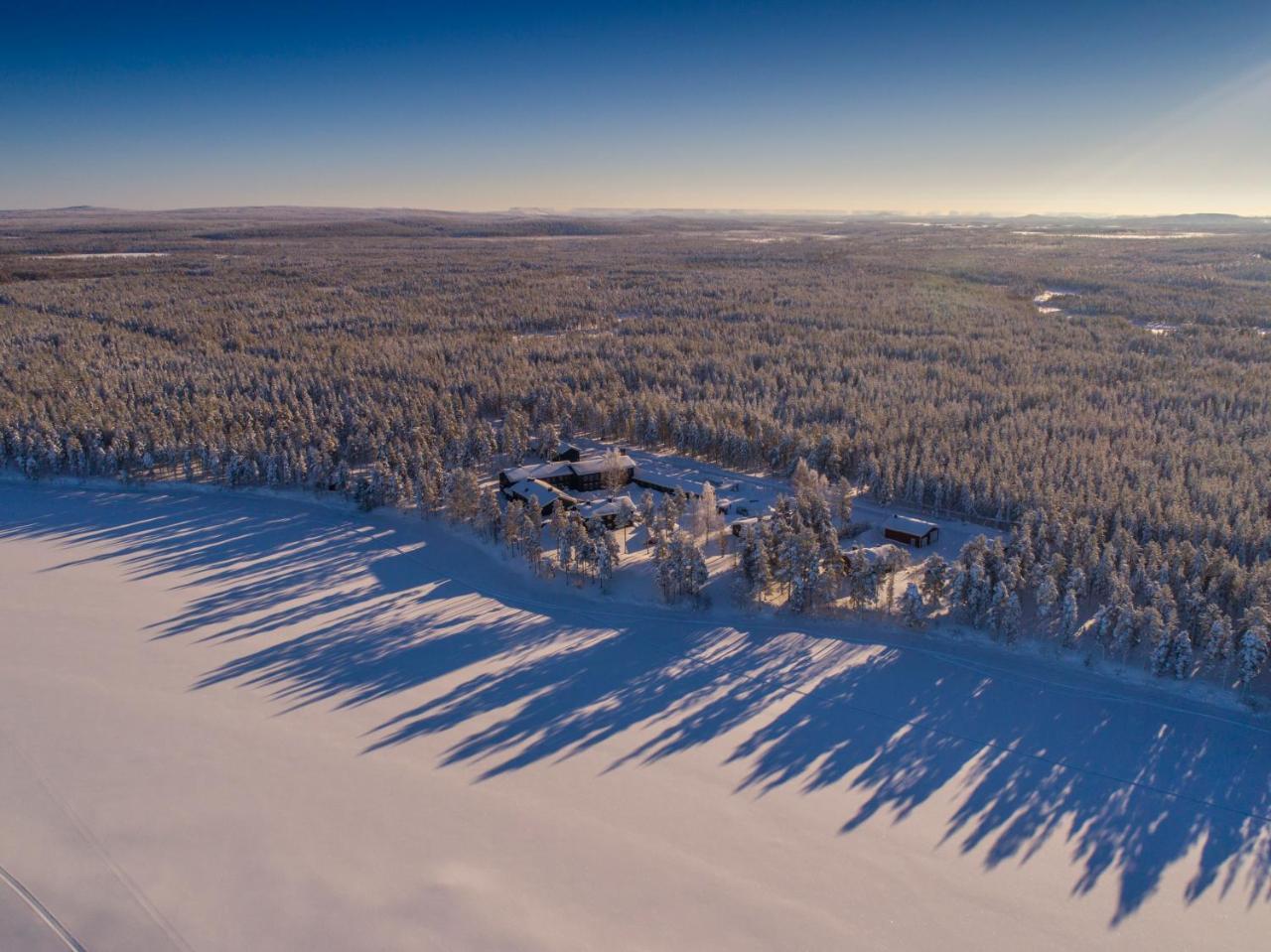 Arctic River Lodge Tarendo Екстер'єр фото
