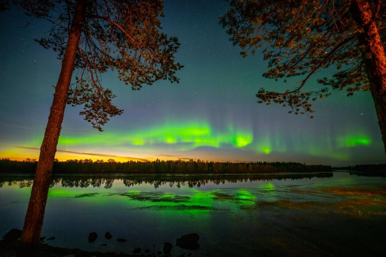 Arctic River Lodge Tarendo Екстер'єр фото