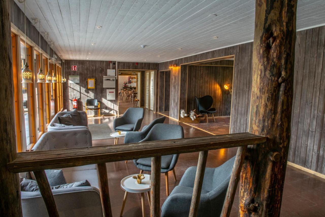 Arctic River Lodge Tarendo Екстер'єр фото