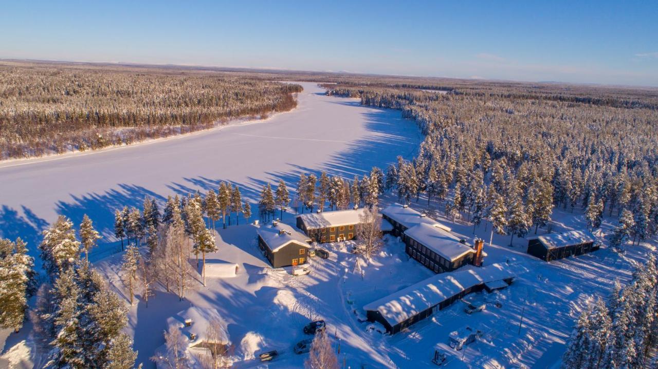 Arctic River Lodge Tarendo Екстер'єр фото